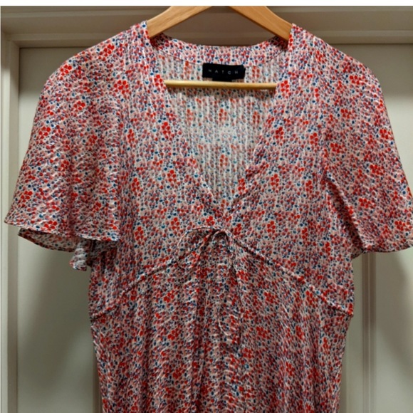 Hatch- The Margarette Dress, Size 1. - Picture 2 of 7